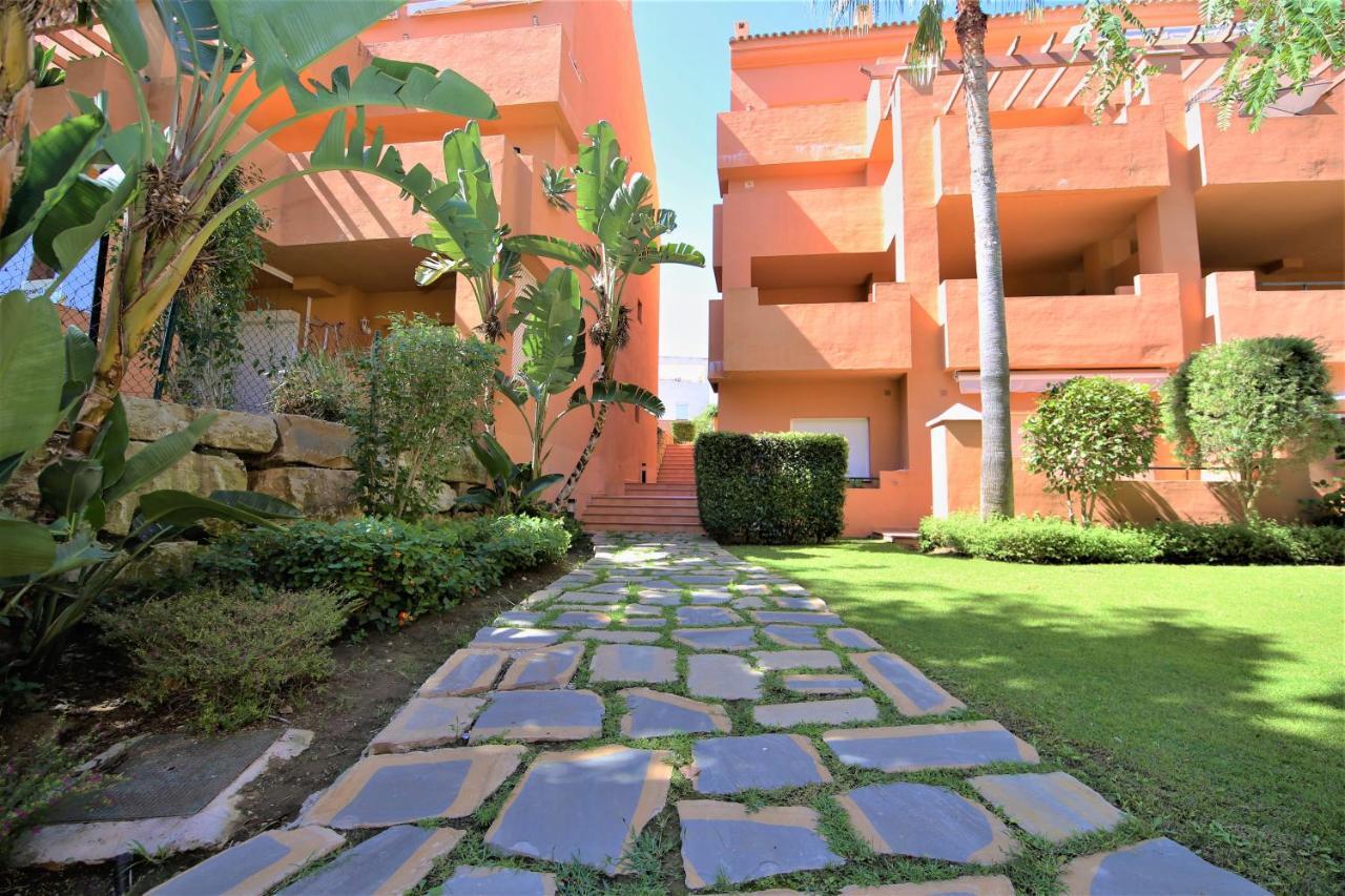 Apartment Nala Estepona Esterno foto
