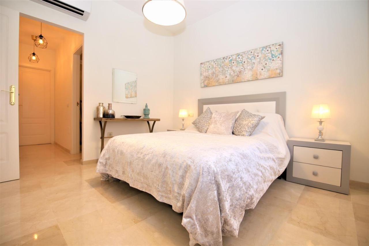 Apartment Nala Estepona Esterno foto