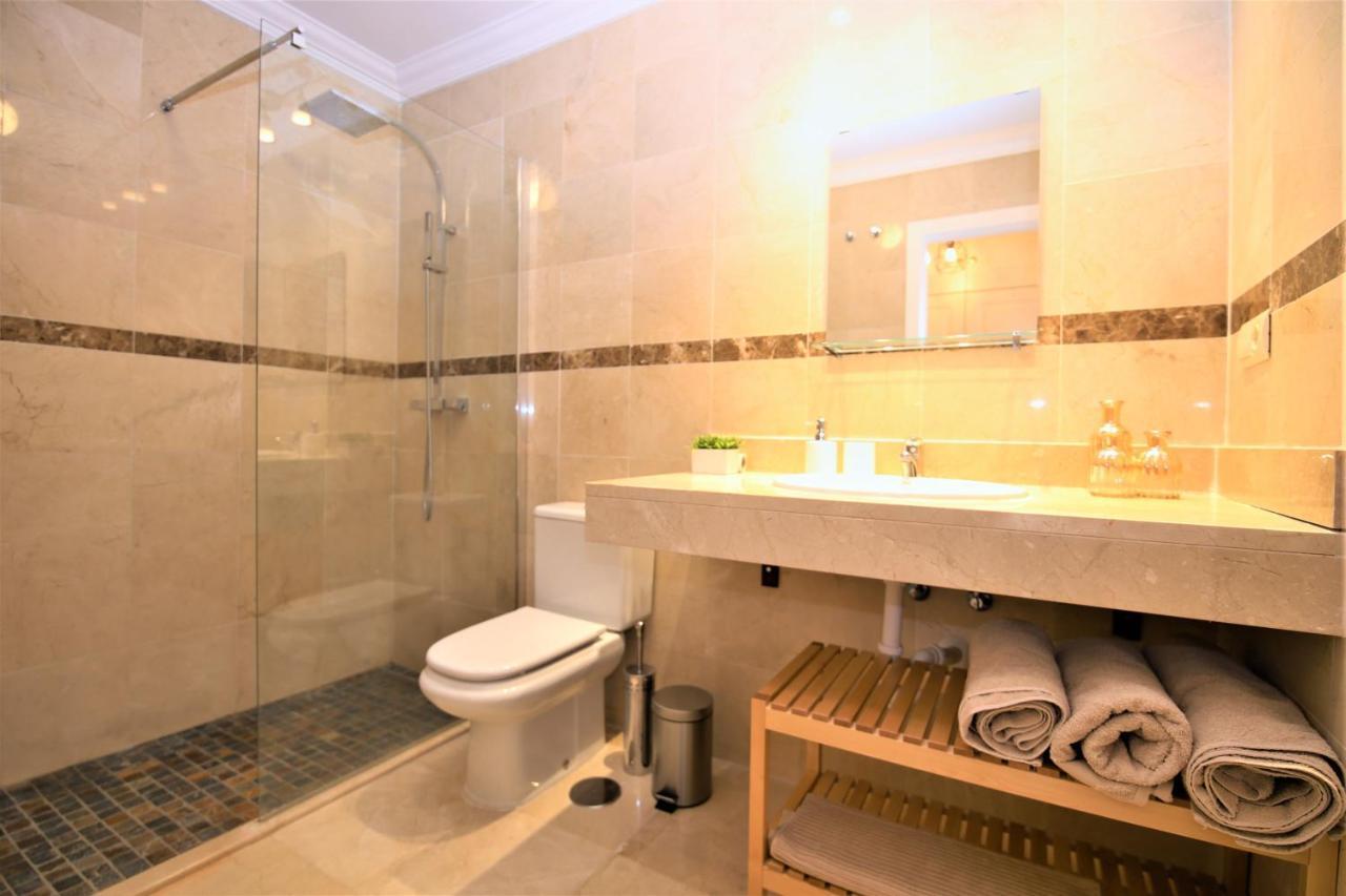 Apartment Nala Estepona Esterno foto