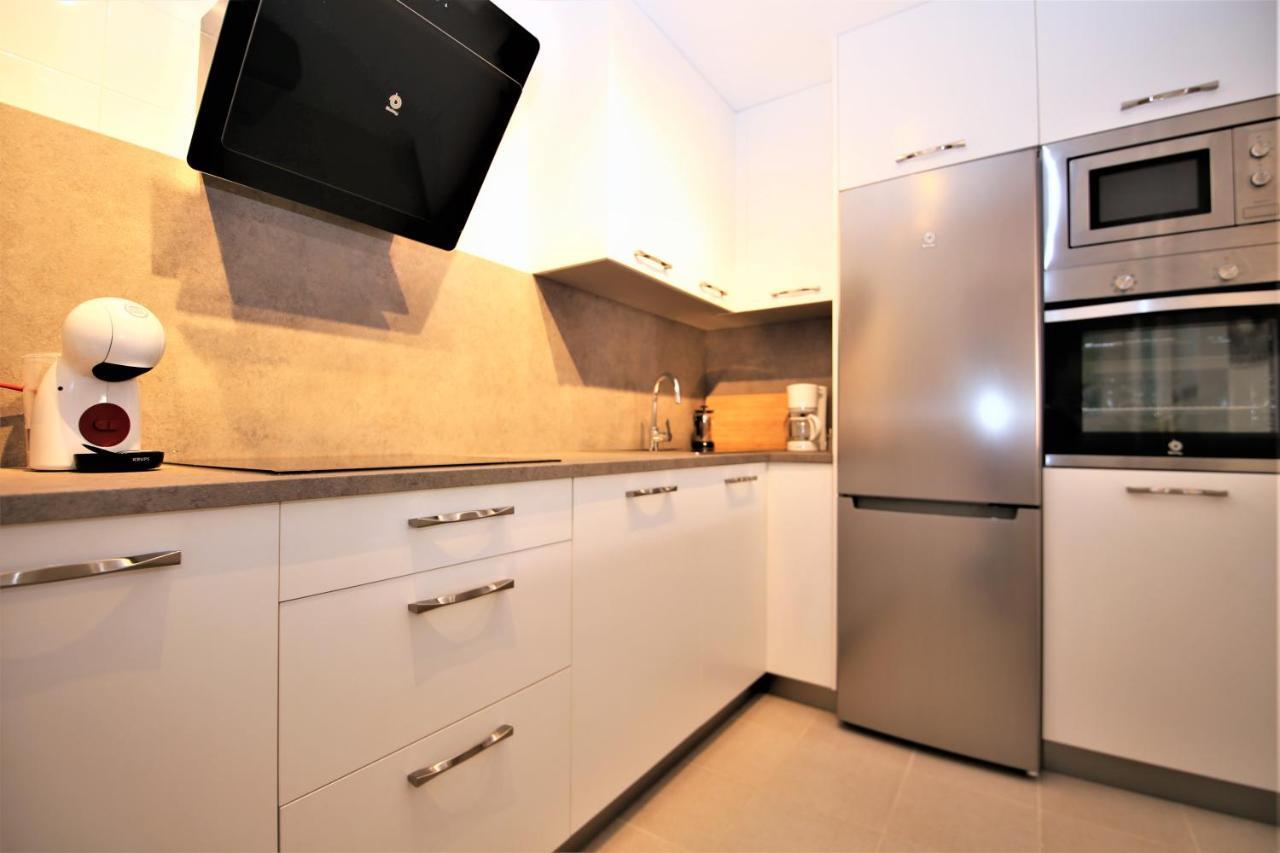 Apartment Nala Estepona Esterno foto