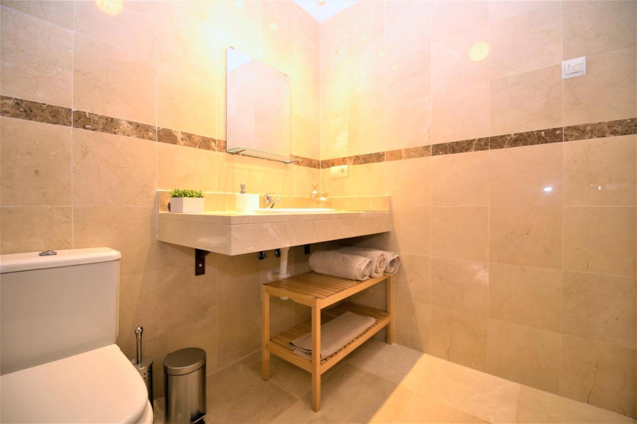 Apartment Nala Estepona Esterno foto