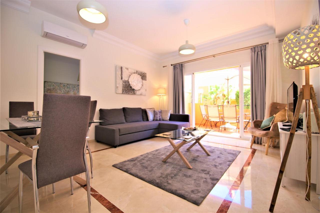 Apartment Nala Estepona Esterno foto