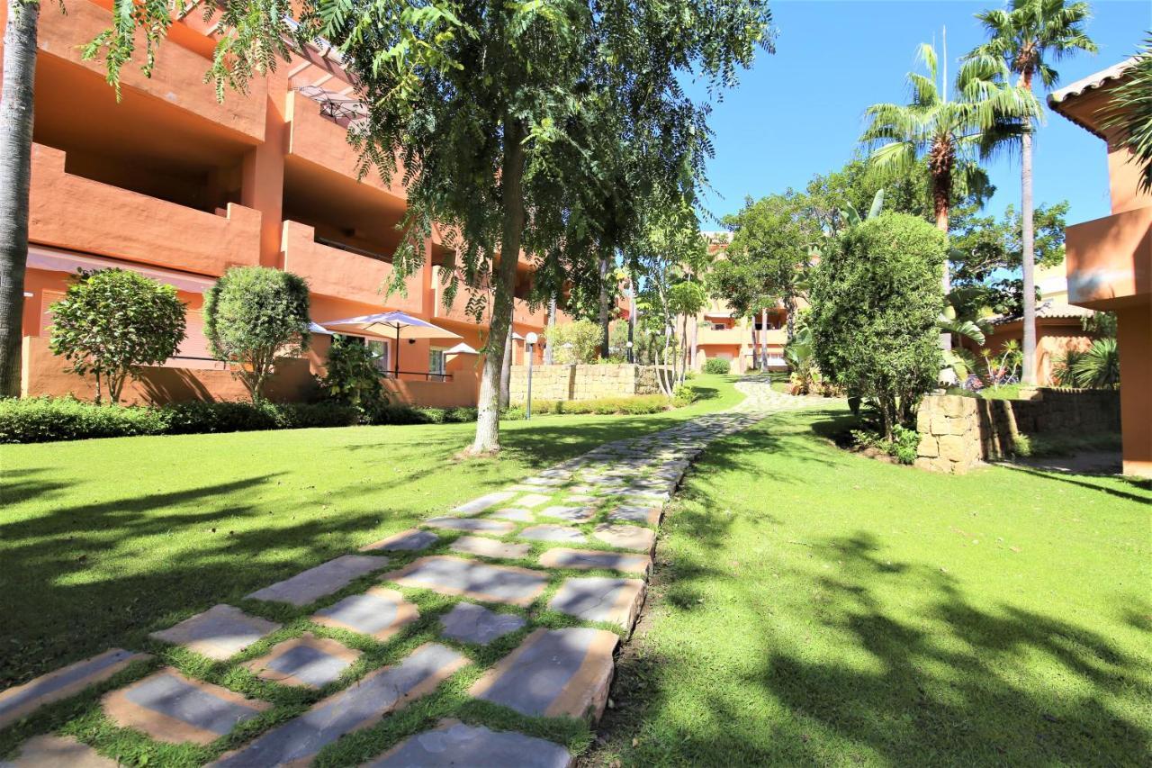Apartment Nala Estepona Esterno foto