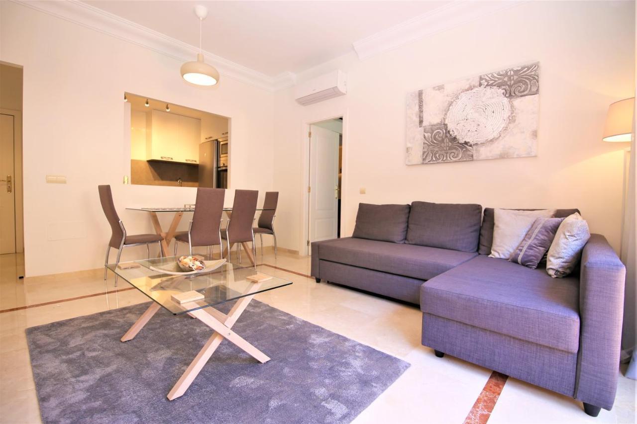 Apartment Nala Estepona Esterno foto